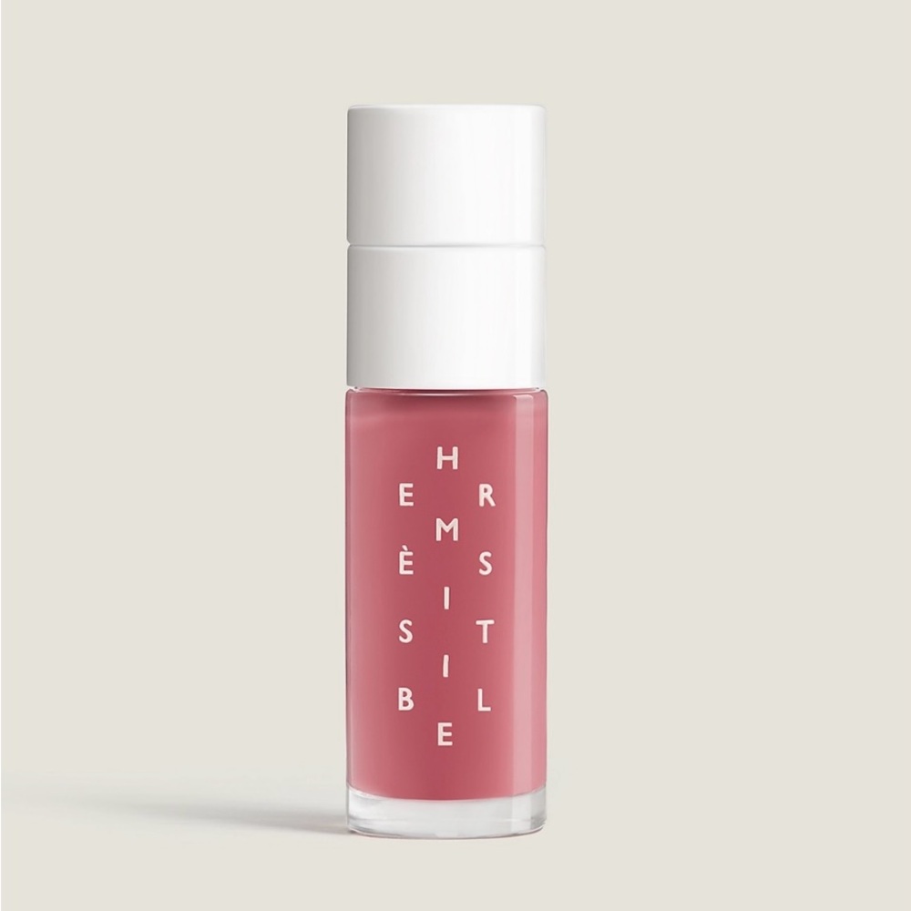 Brand New Hermes Lip Oil in Rose Kola